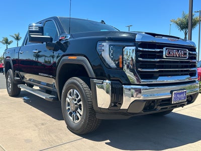2025 GMC Sierra 2500 HD SLT