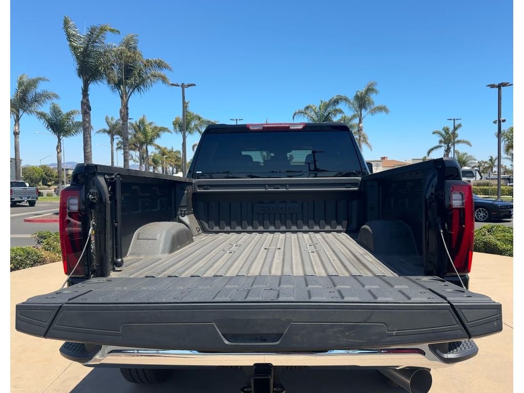 2025 GMC Sierra 2500 HD SLT