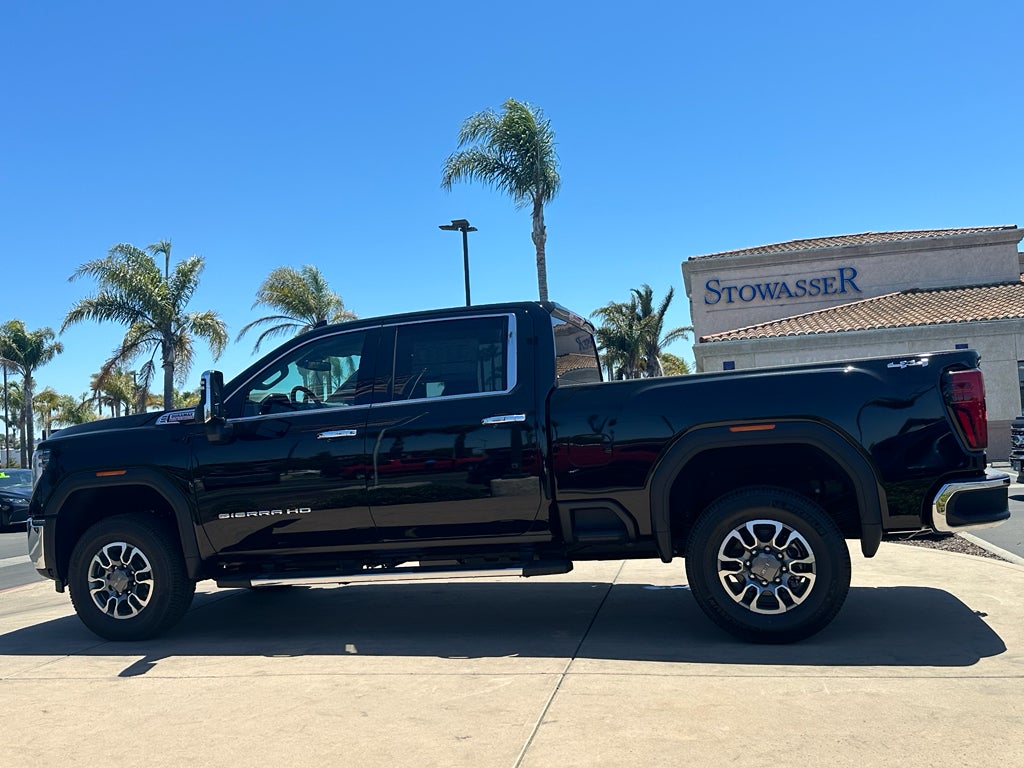 2025 GMC Sierra 2500 HD SLT