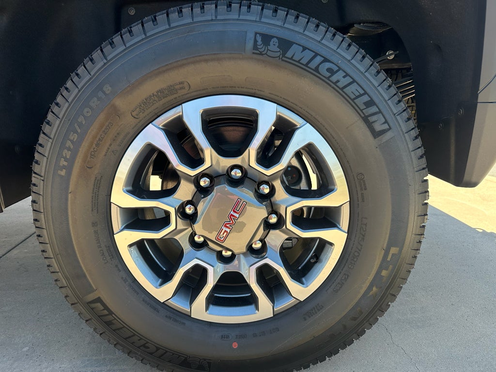 2025 GMC Sierra 2500 HD SLT