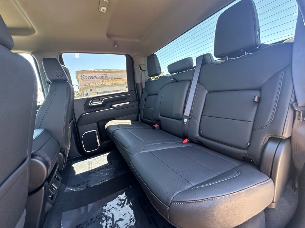 2025 GMC Sierra 2500 HD SLT