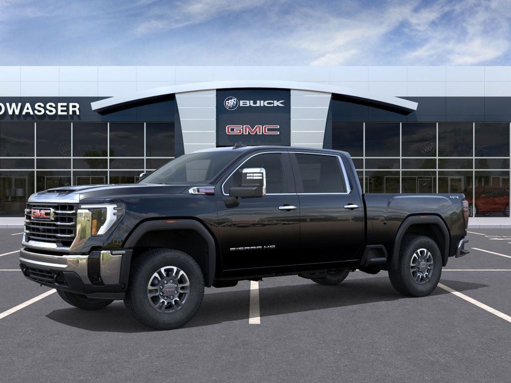 2026 GMC Sierra 2500 HD SLT