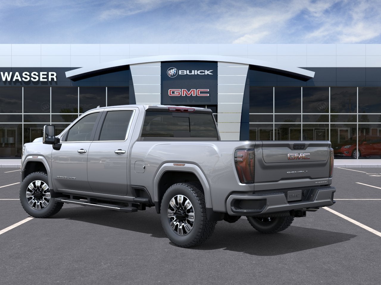 2026 GMC Sierra 2500 HD Denali