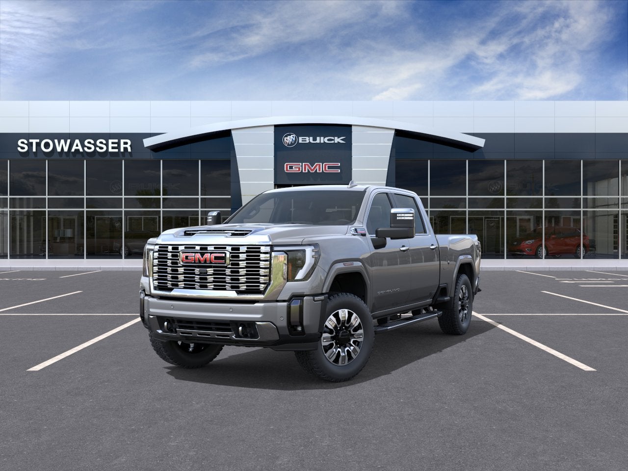 2026 GMC Sierra 2500 HD Denali