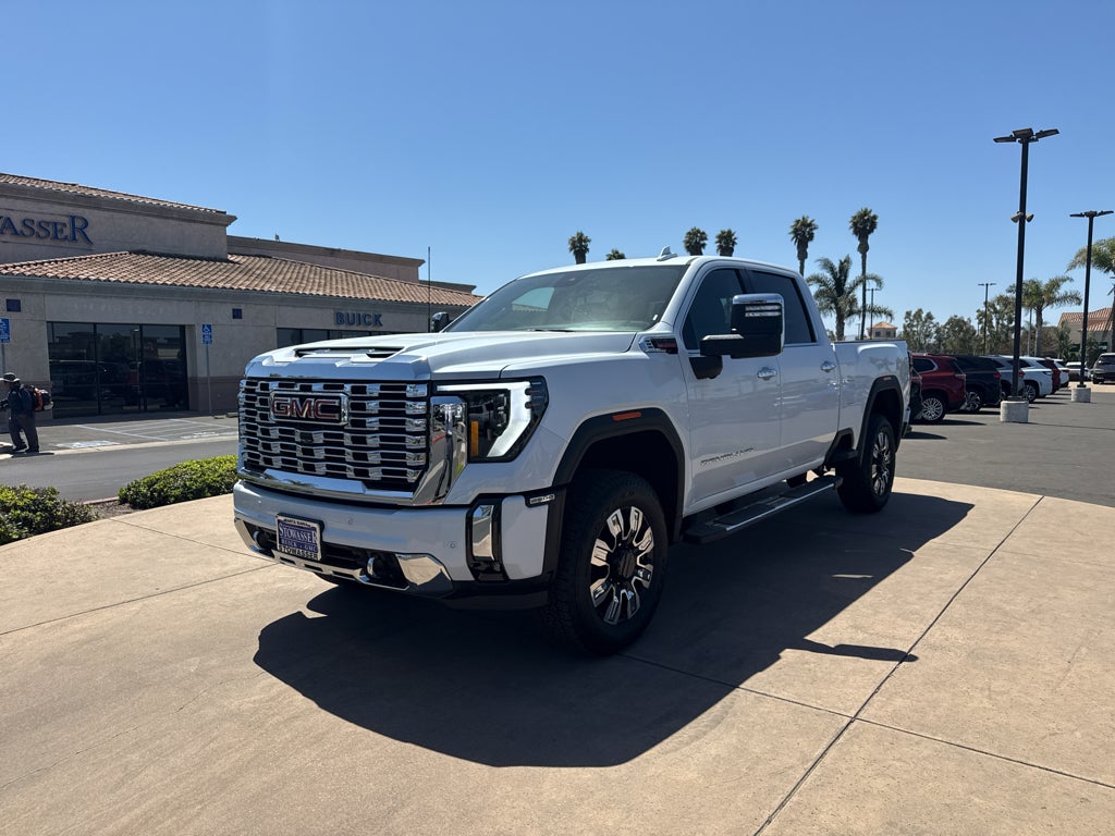 2026 GMC Sierra 2500 HD Denali
