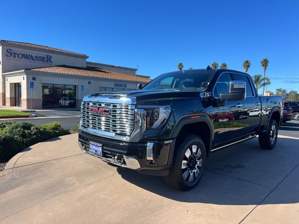 2025 GMC Sierra 2500 HD Denali