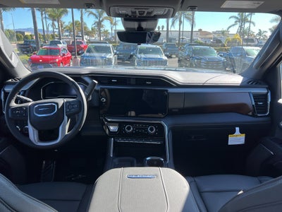 2025 GMC Sierra 2500 HD Denali