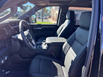 2025 GMC Sierra 2500 HD Denali