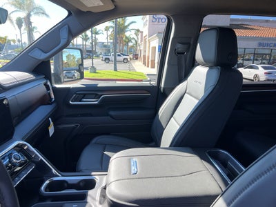 2025 GMC Sierra 2500 HD Denali