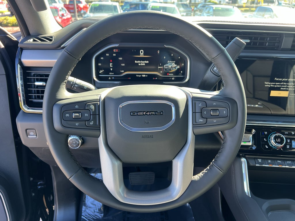 2025 GMC Sierra 2500 HD Denali