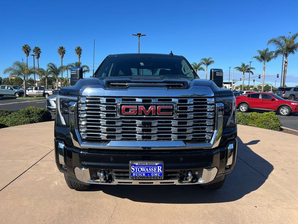 2025 GMC Sierra 2500 HD Denali