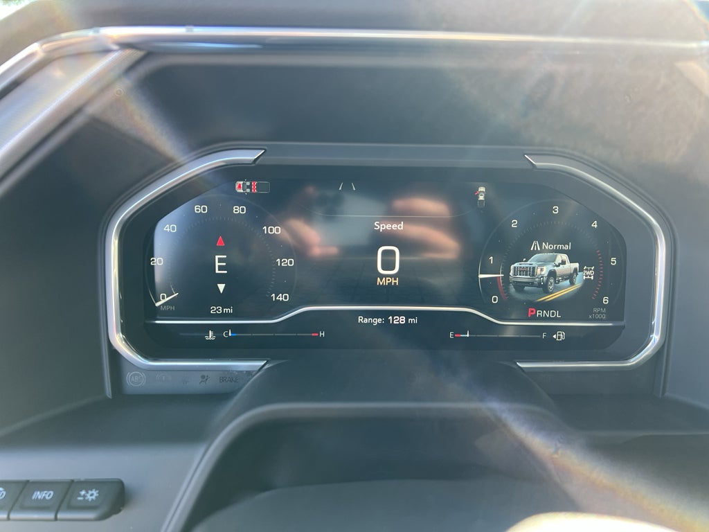 2025 GMC Sierra 2500 HD Denali