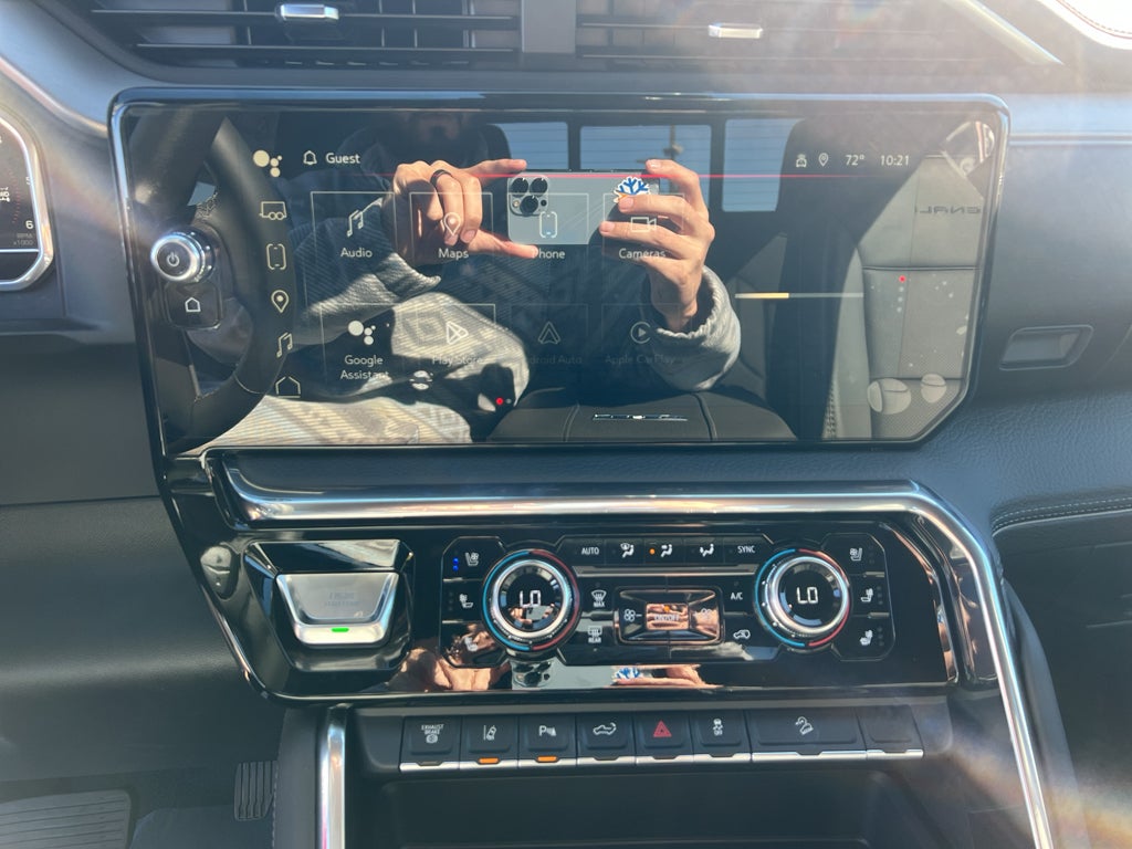 2025 GMC Sierra 2500 HD Denali