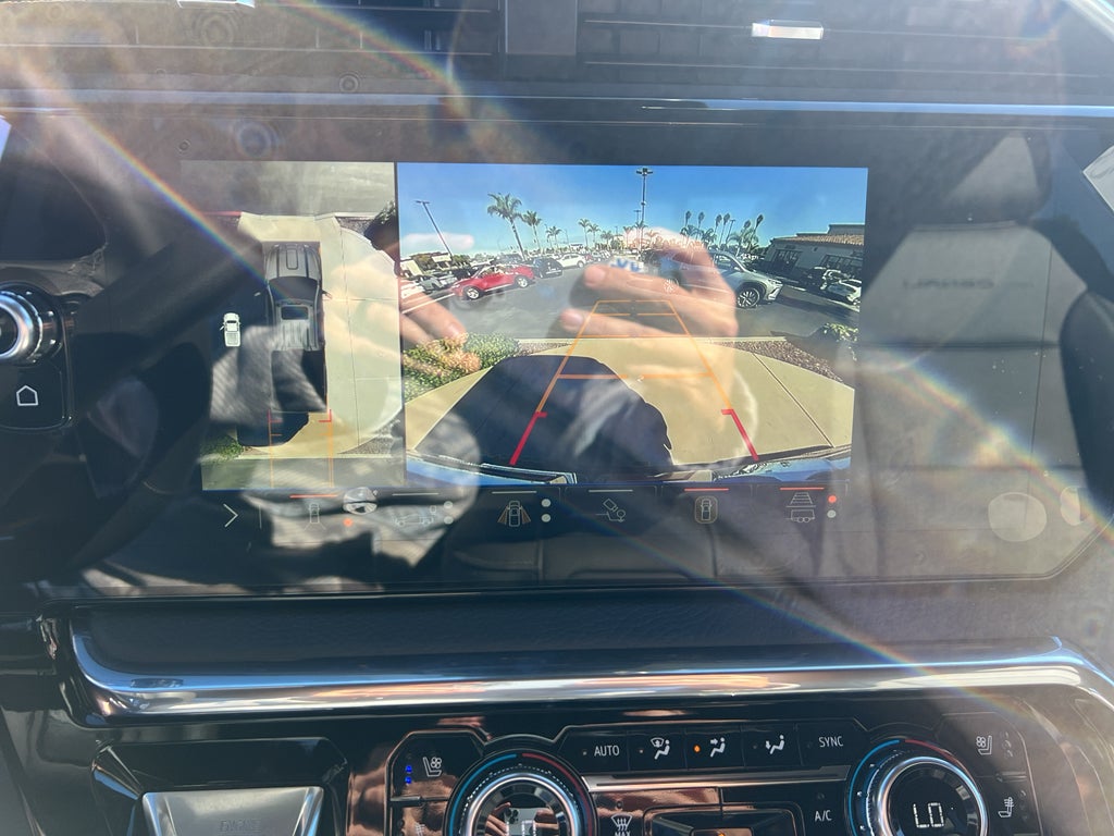 2025 GMC Sierra 2500 HD Denali