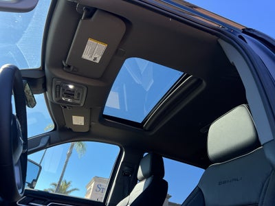 2025 GMC Sierra 2500 HD Denali