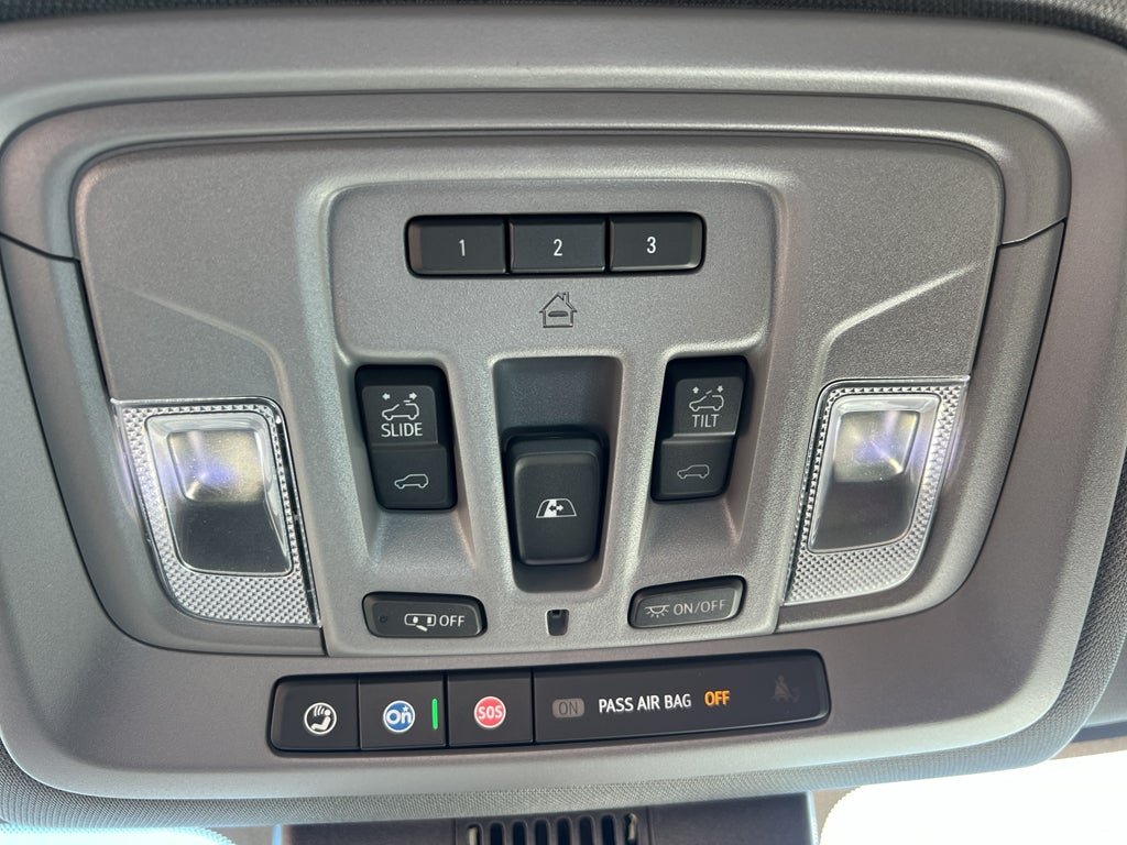 2025 GMC Sierra 2500 HD Denali