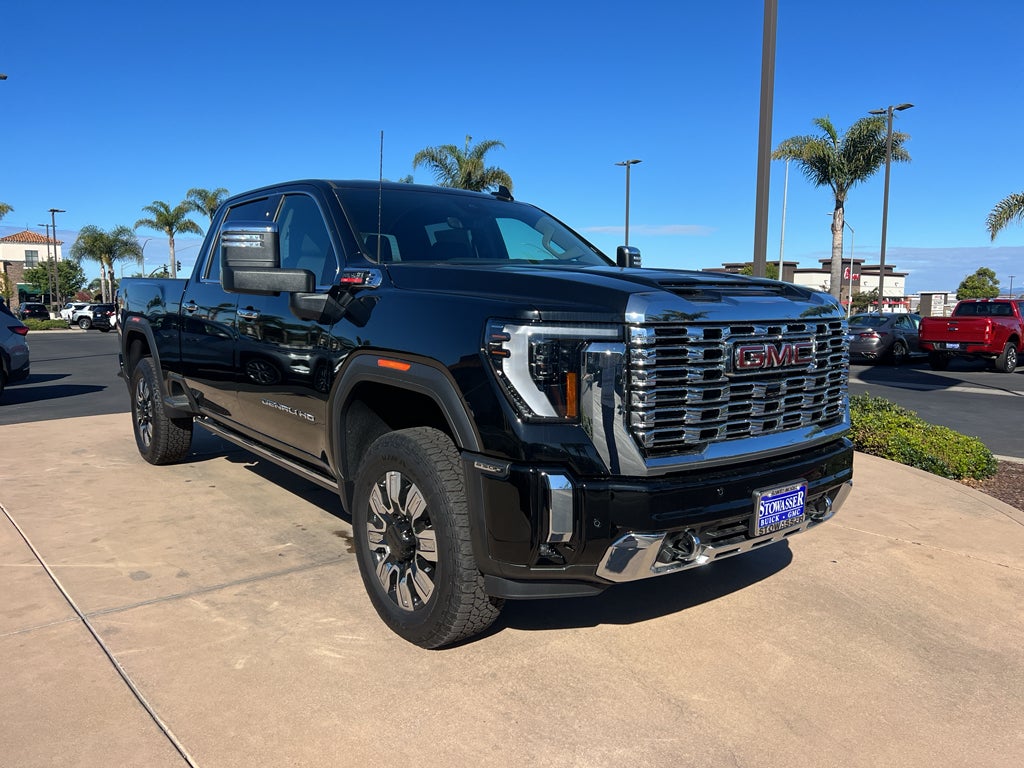 2025 GMC Sierra 2500 HD Denali