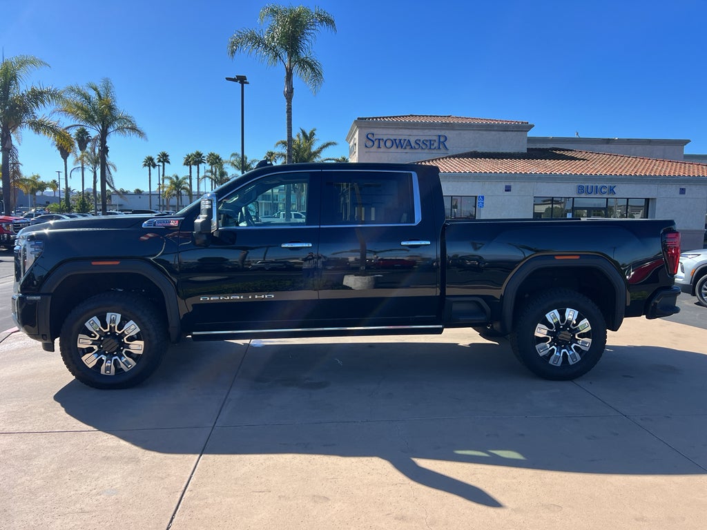 2025 GMC Sierra 2500 HD Denali
