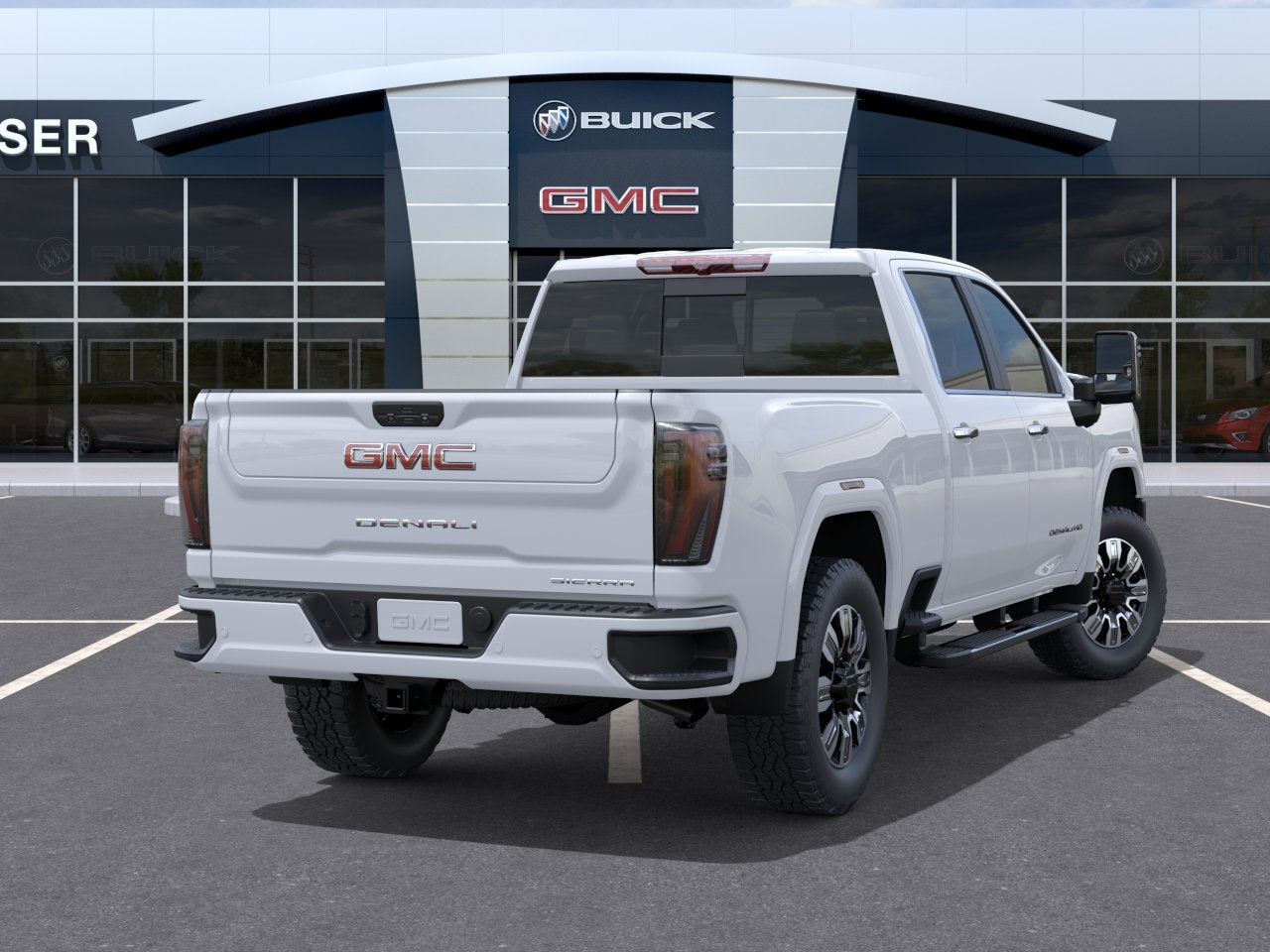 2026 GMC Sierra 2500 HD Denali