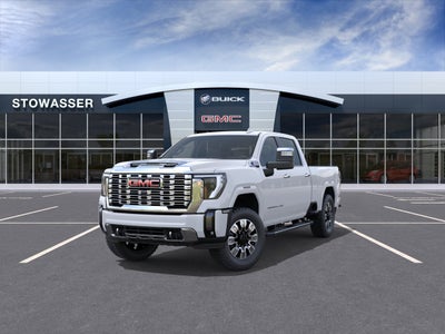 2026 GMC Sierra 2500 HD Denali