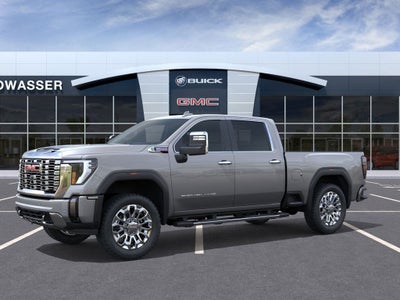 2026 GMC Sierra 2500 HD Denali
