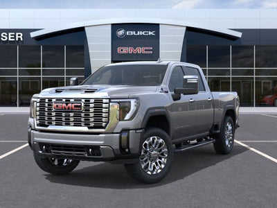 2026 GMC Sierra 2500 HD Denali