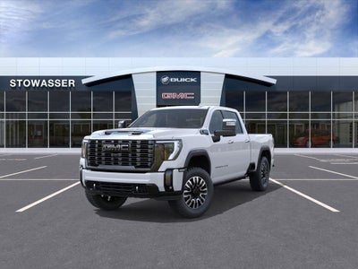 2026 GMC Sierra 2500 HD Denali Ultimate
