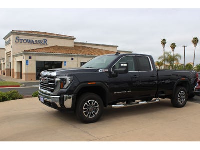 2025 GMC Sierra 2500 HD SLE