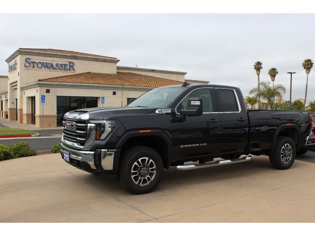 2025 GMC Sierra 2500 HD SLE