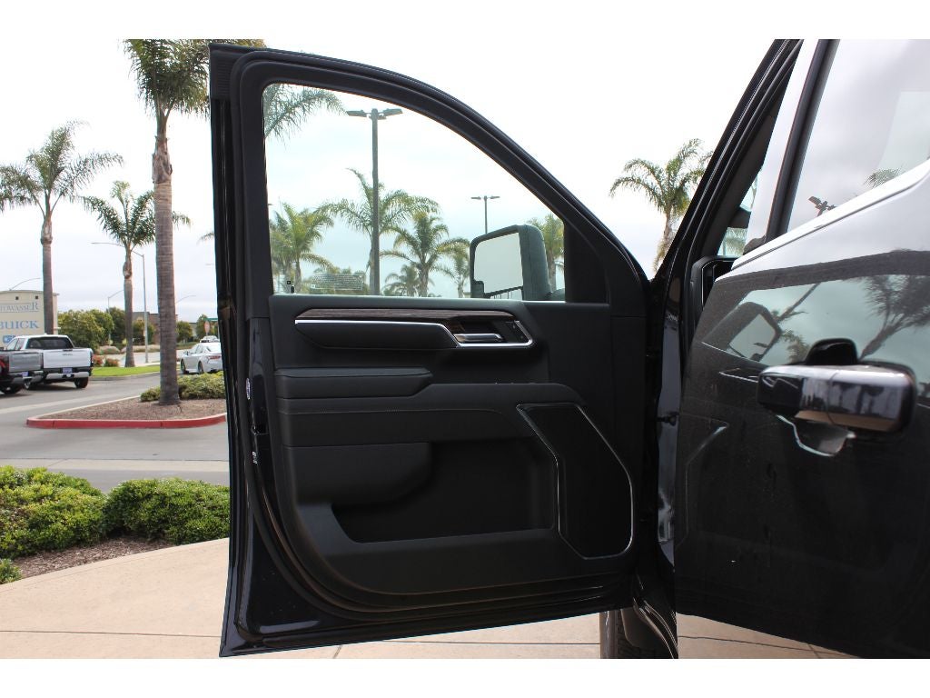 2025 GMC Sierra 2500 HD SLE