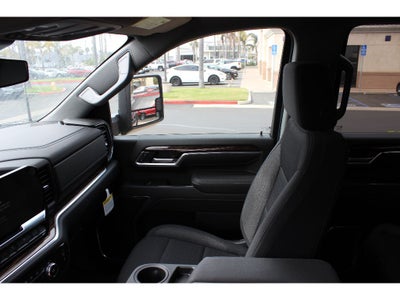 2025 GMC Sierra 2500 HD SLE