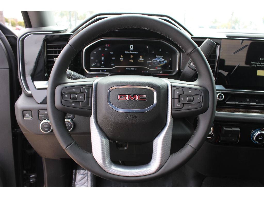 2025 GMC Sierra 2500 HD SLE