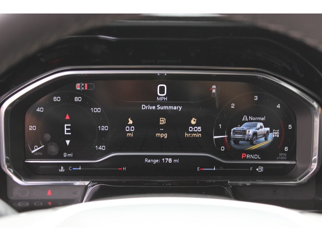 2025 GMC Sierra 2500 HD SLE