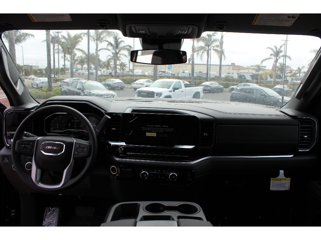 2025 GMC Sierra 2500 HD SLE