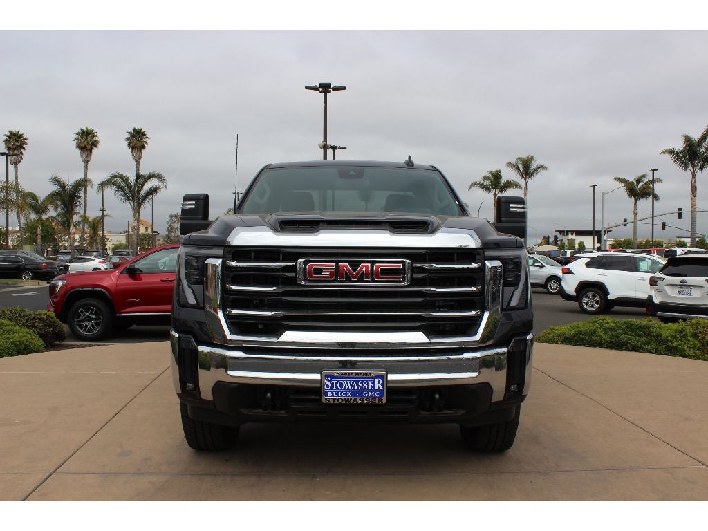2025 GMC Sierra 2500 HD SLE