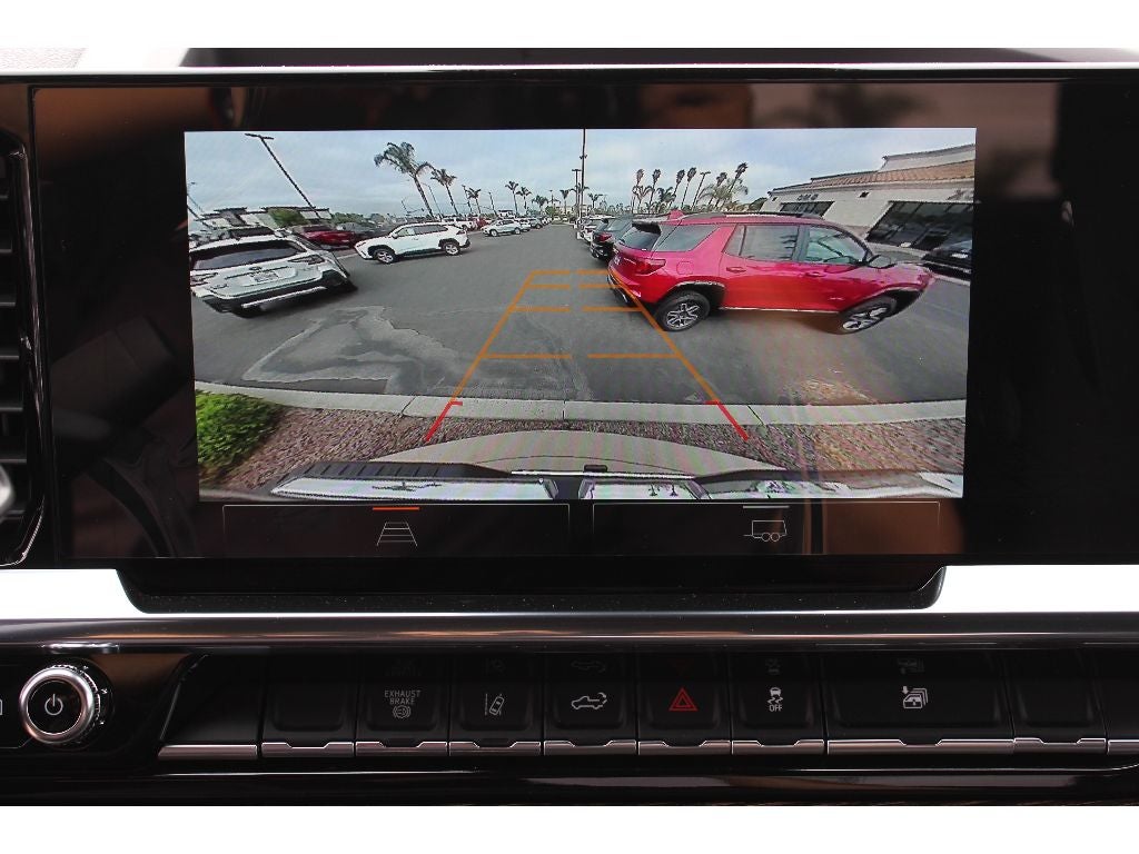 2025 GMC Sierra 2500 HD SLE