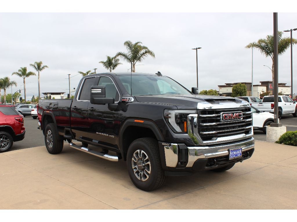 2025 GMC Sierra 2500 HD SLE