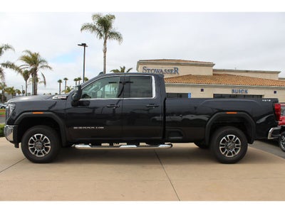 2025 GMC Sierra 2500 HD SLE