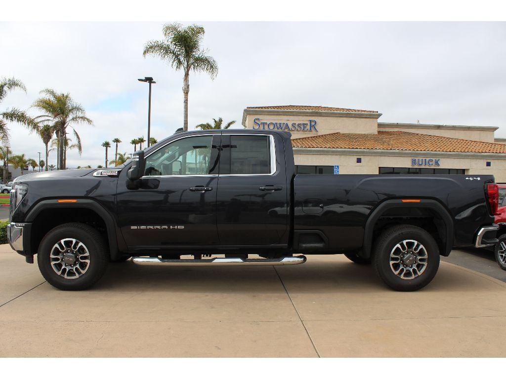 2025 GMC Sierra 2500 HD SLE