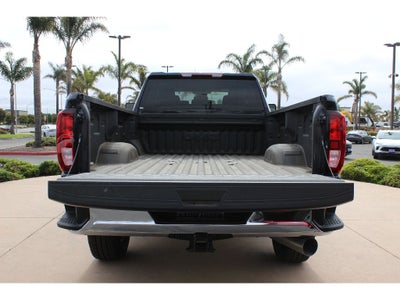 2025 GMC Sierra 2500 HD SLE