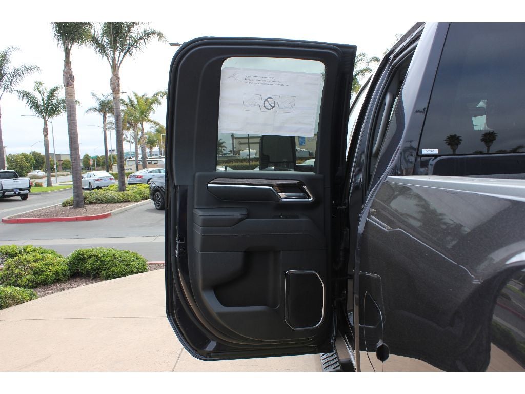 2025 GMC Sierra 2500 HD SLE