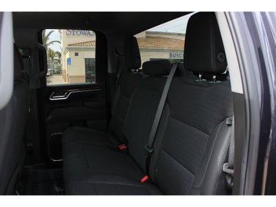 2025 GMC Sierra 2500 HD SLE