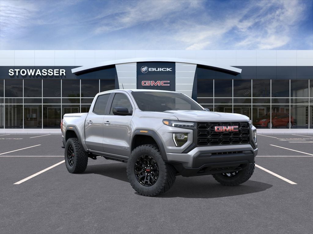 2026 GMC Canyon 2WD Elevation Crew Cab Short Box's photo
