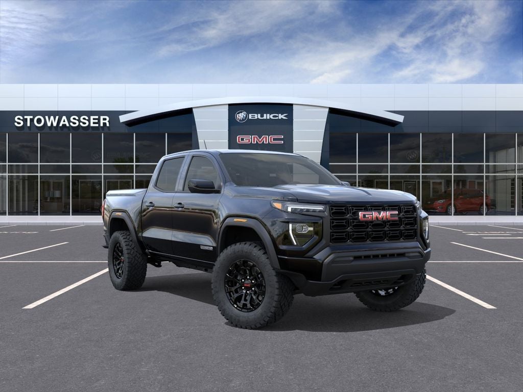 2026 GMC Canyon 4WD Elevation Crew Cab Short Box's photo