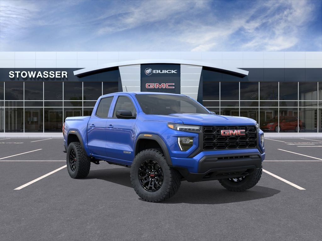 2026 GMC Canyon 4WD Elevation Crew Cab Short Box's photo