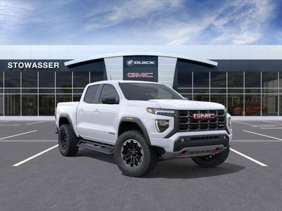 2026 GMC Canyon AT4