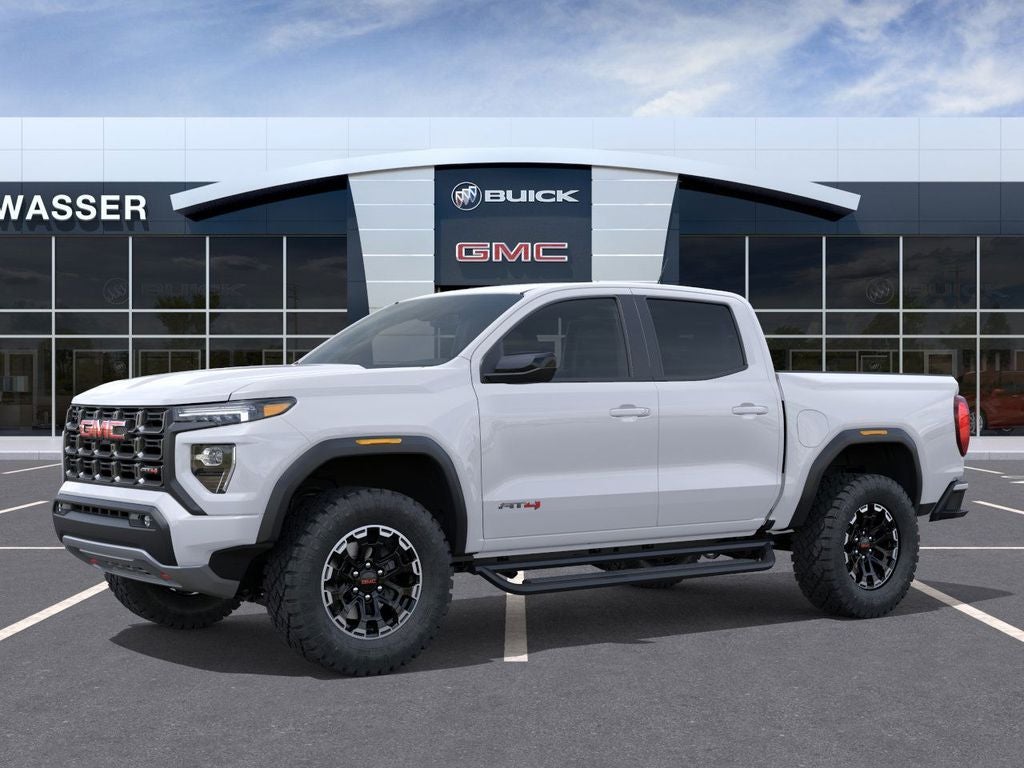 2026 GMC Canyon AT4