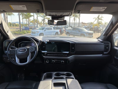 2024 GMC Sierra 1500 Crew Cab Short Box 2-Wheel Drive SLT