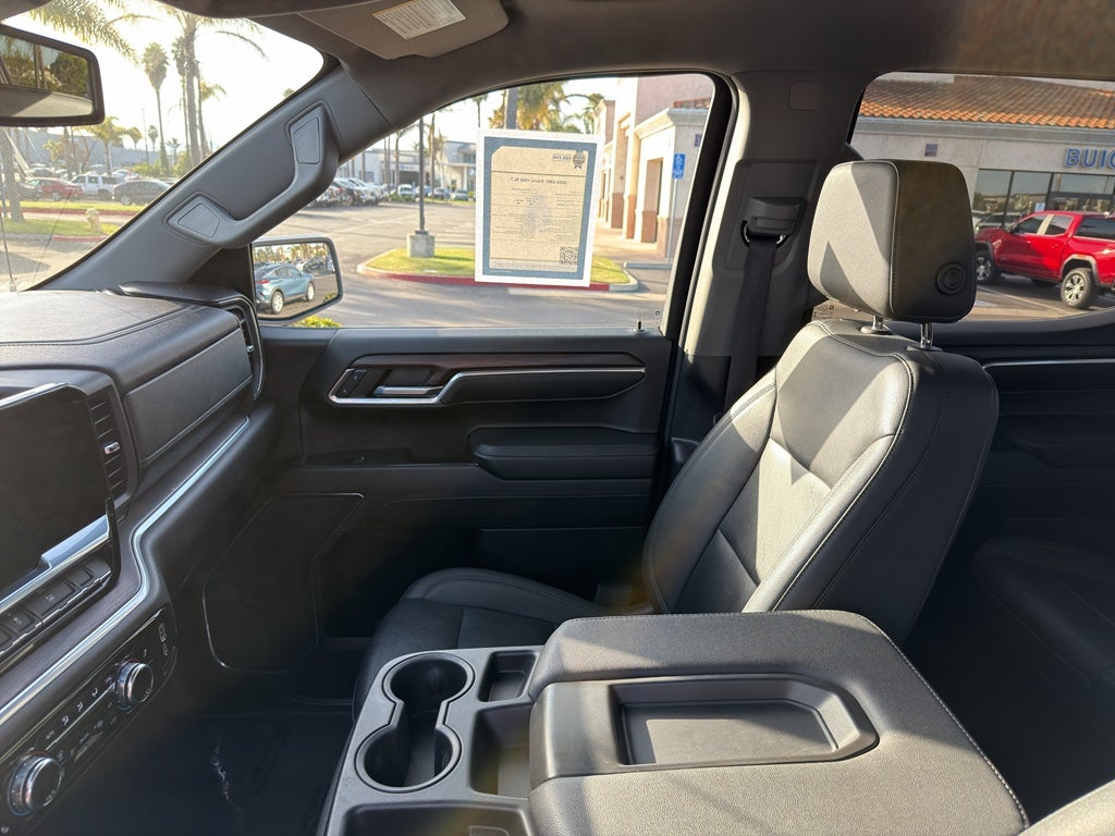 2024 GMC Sierra 1500 Crew Cab Short Box 2-Wheel Drive SLT