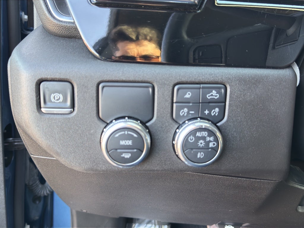 2024 GMC Sierra 1500 Crew Cab Short Box 2-Wheel Drive SLT